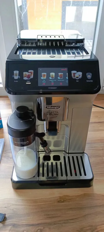 Кофемашина DeLonghi – премиум Украшение вашей жизни все модели есть 3