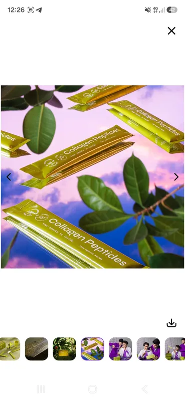 Collagen Peptides — фото 3