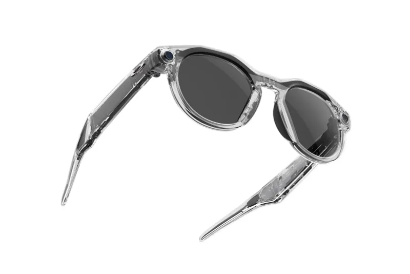 Oakley Meta Clear to Gray Transitions (Xameleon) 1 Oakley Meta Clear to Gray Transitions (Xameleon) 1