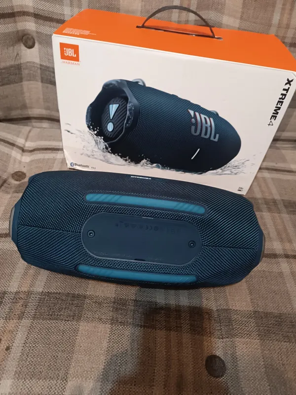 Продаю JBL XTREME 4 проктический новая. — фото 3