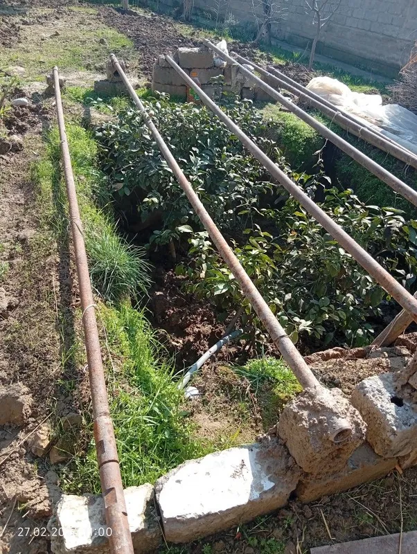 Buravoy truba artizan 50∅-5m 2