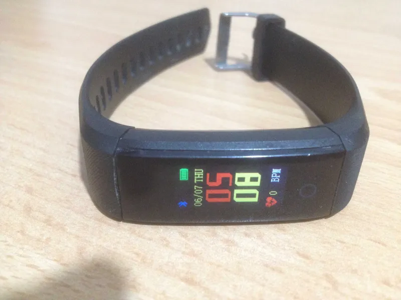 bluetooth наручные часы Lefun — фото 6