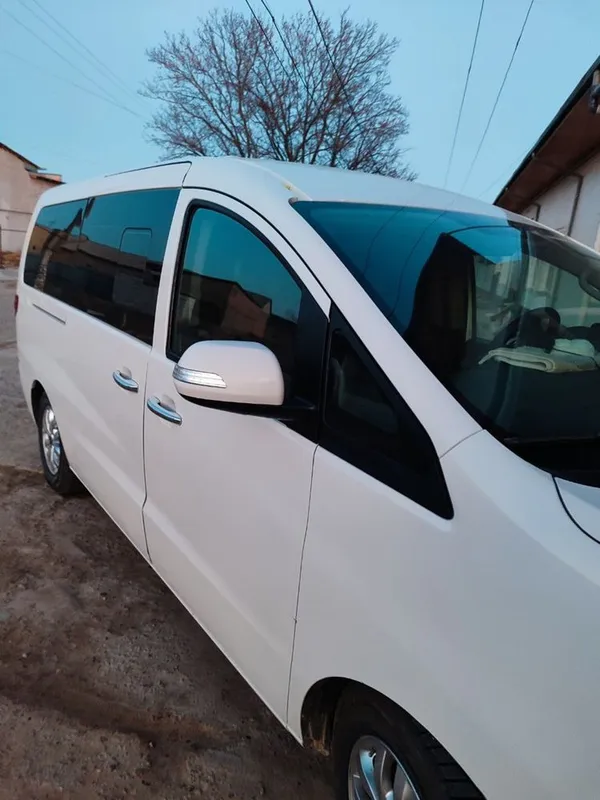 Jac m4 2023 holati yaxshi bir qol mashina kamchiligi yoq — фото 1