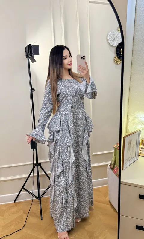 новинка платье 1