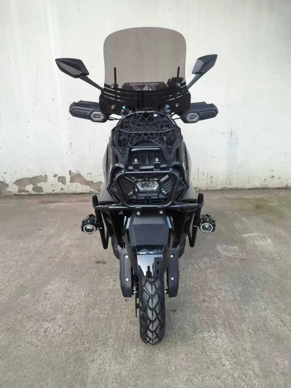 Tank Madmax 150cc Dugalik 2