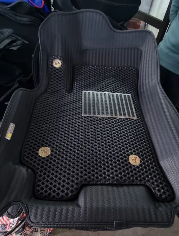 Коврик Evakor, полики эвакор для легковых авто Tracker2, Onix, Monza 6 Коврик Evakor, полики эвакор для легковых авто Tracker2, Onix, Monza 6