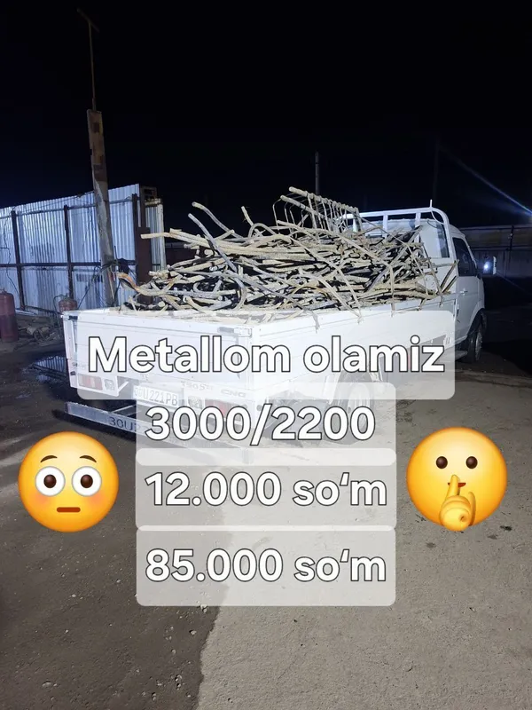 Metalom b/u металом olamiz. Металом б/у metalom переработка