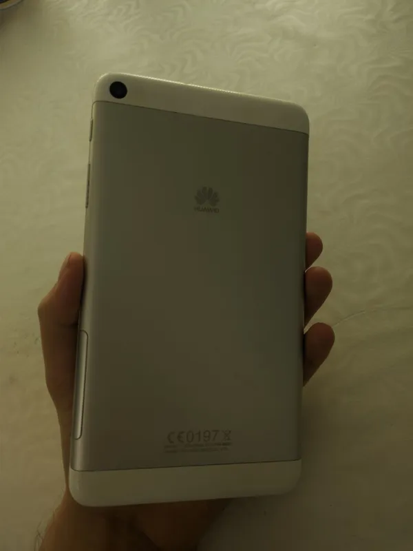 Планшет для бабушки или ребенка Huawei pad t1 — фото 1