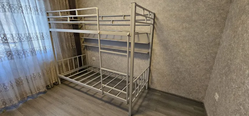 МЕГА АКЦИЯ. Металлические двухъярусная кровать. — фото 3
