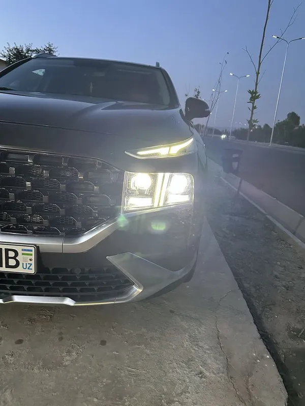 Santafe Eng fulli 2.5 3