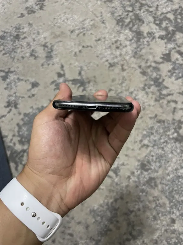 Iphone X 64 Gb . — фото 1