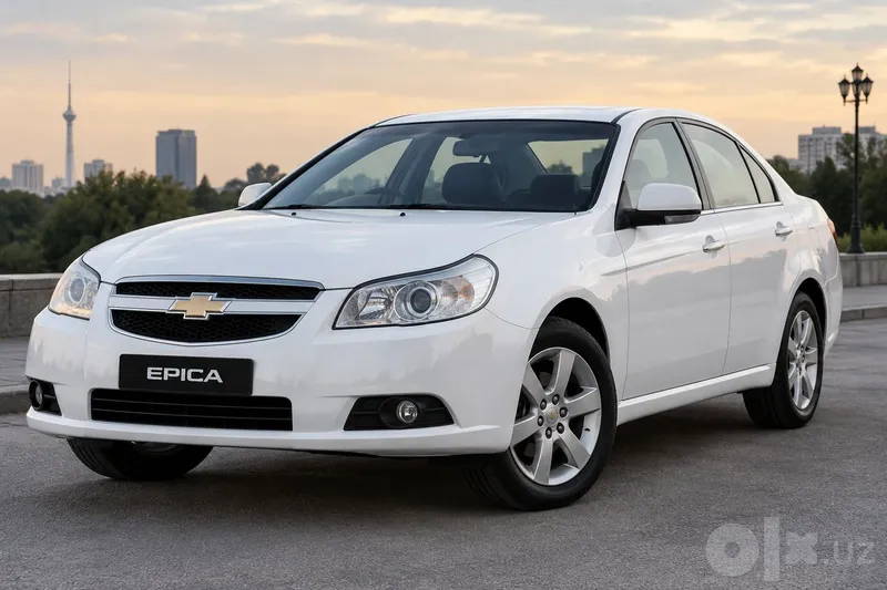 Chevrolet Epica 2010 oq 1 Chevrolet Epica 2010 oq 1