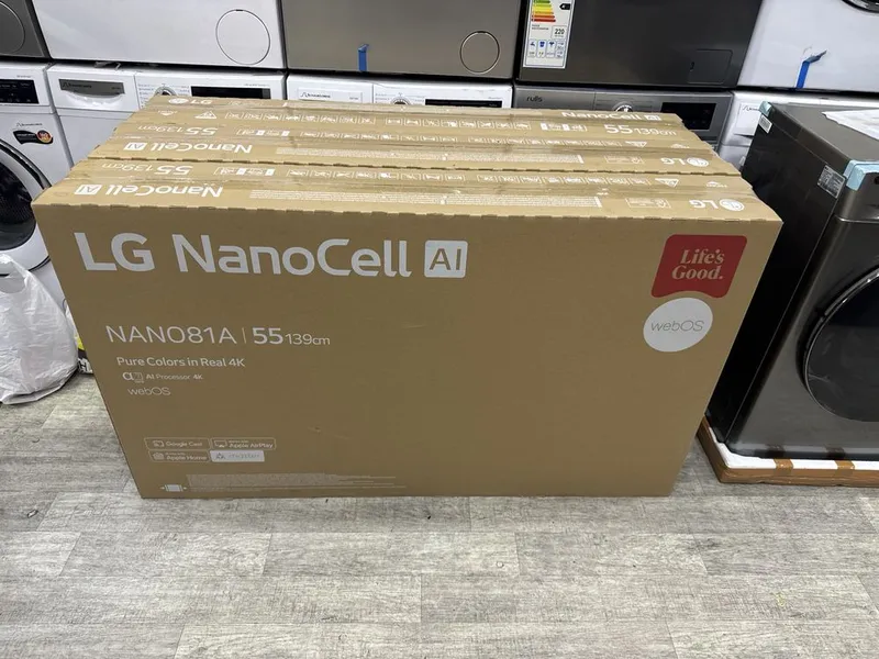 Lg nanocell 81A6A
