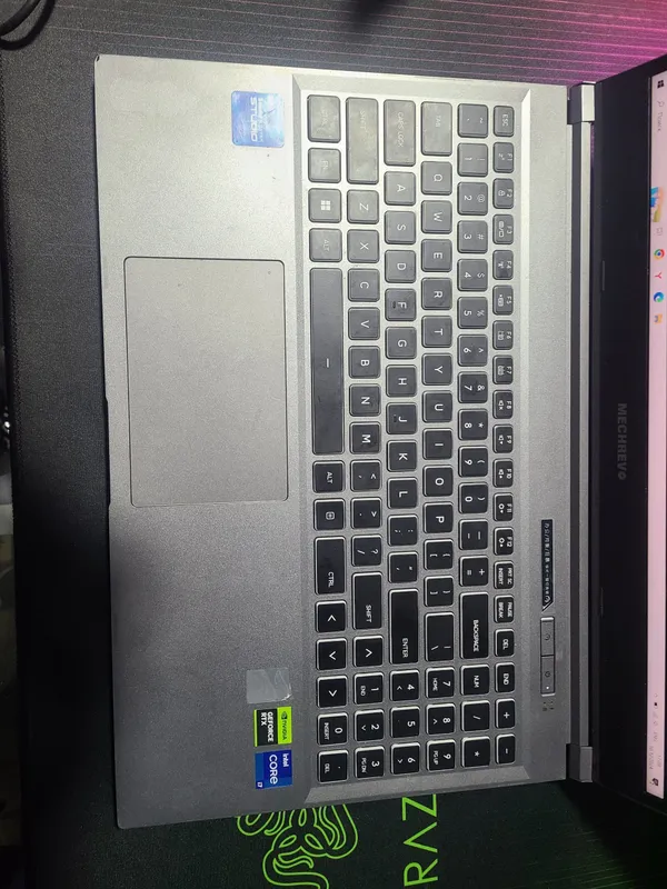 Machrevo Gaming noutbook sotiladi 5
