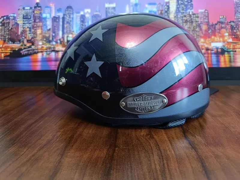 Мото шлем от Harley Davidson 1 Мото шлем от Harley Davidson 1