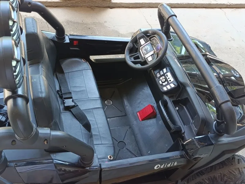 Bolalar uchun elektromobil 4