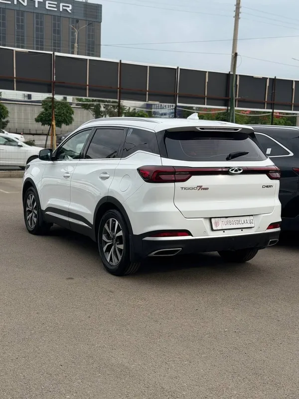 Chery Tiggo 7 pro 2023 yil — фото 4