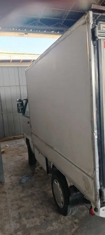 LABO LB2 2019, пробег 208 000 км 2 LABO LB2 2019, пробег 208 000 км 2