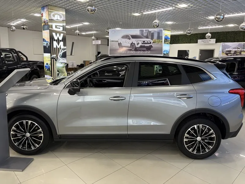 Haval jolion bez probeg 2026 3 Haval jolion bez probeg 2026 3