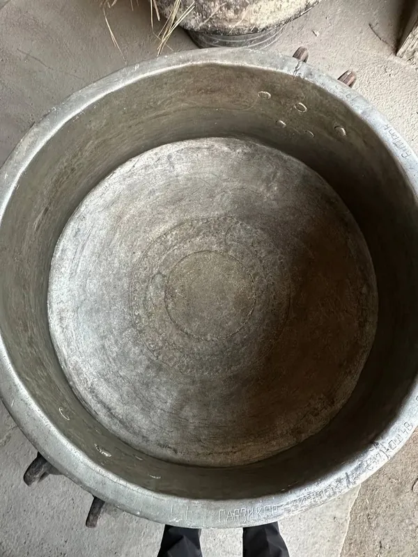 Qozon 90 kg holati ideal — фото 1