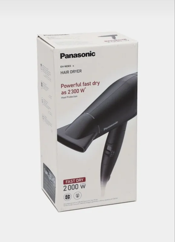 Фен Panasonic EH-ND65 6