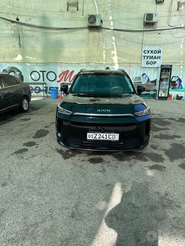 Gac Aion 530km сотилади 2 Gac Aion 530km сотилади 2