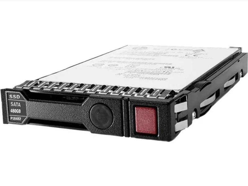 SSD Диск HPE 480GB SATA 6G Read Intensive SFF SC MV SSD ( SSD Диск HPE 480GB SATA 6G Read Intensive SFF SC MV SSD (