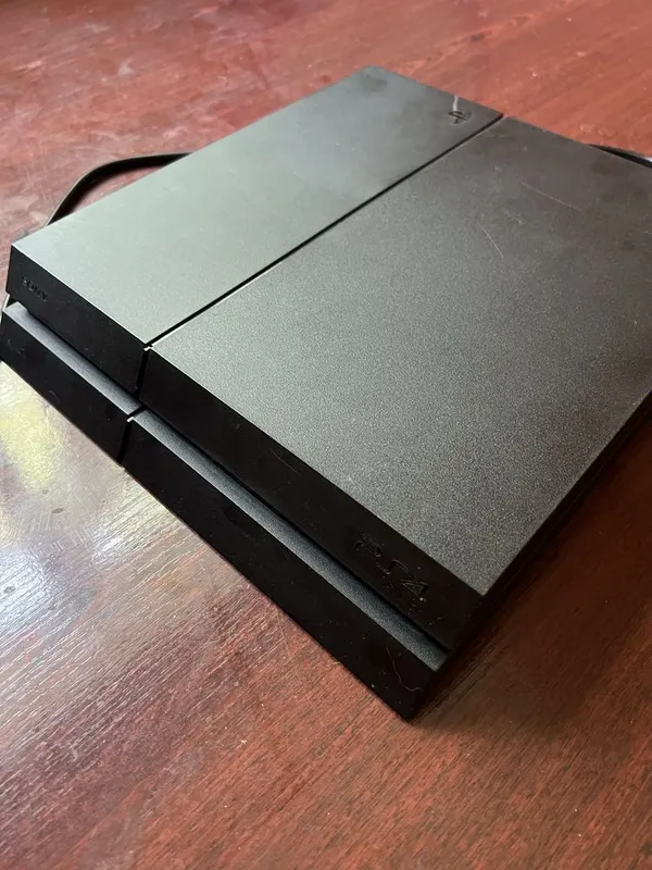 Ps4 500gb ideal vzlom 1