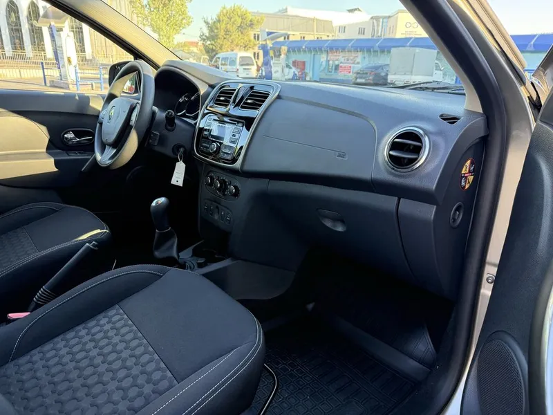 Renault Logan Без пробега 8 Renault Logan Без пробега 8