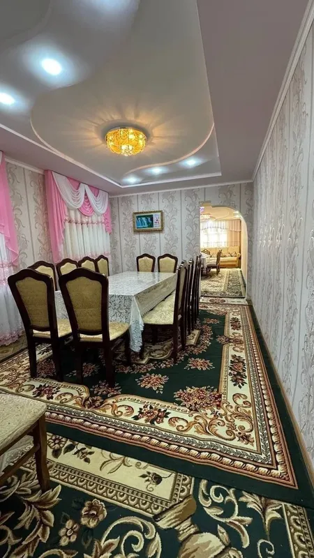 Продаётся 1 этажный дом в Хонобад, махалля Беруний — фото 2