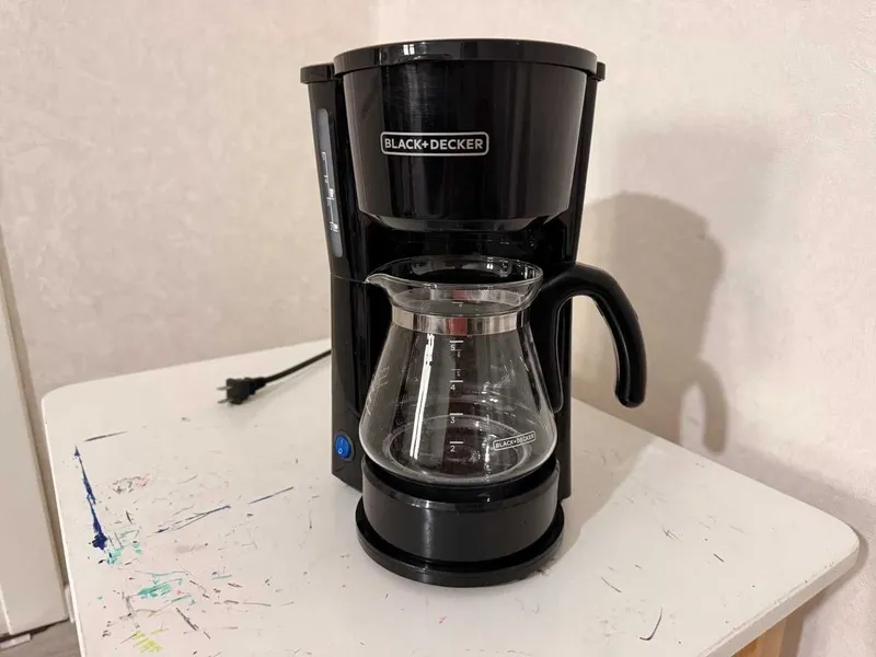 кофеварка BLACK+DECKER (капельная) — фото 1