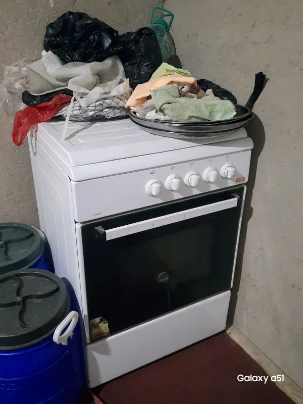 Artel gaz plitasi 2
