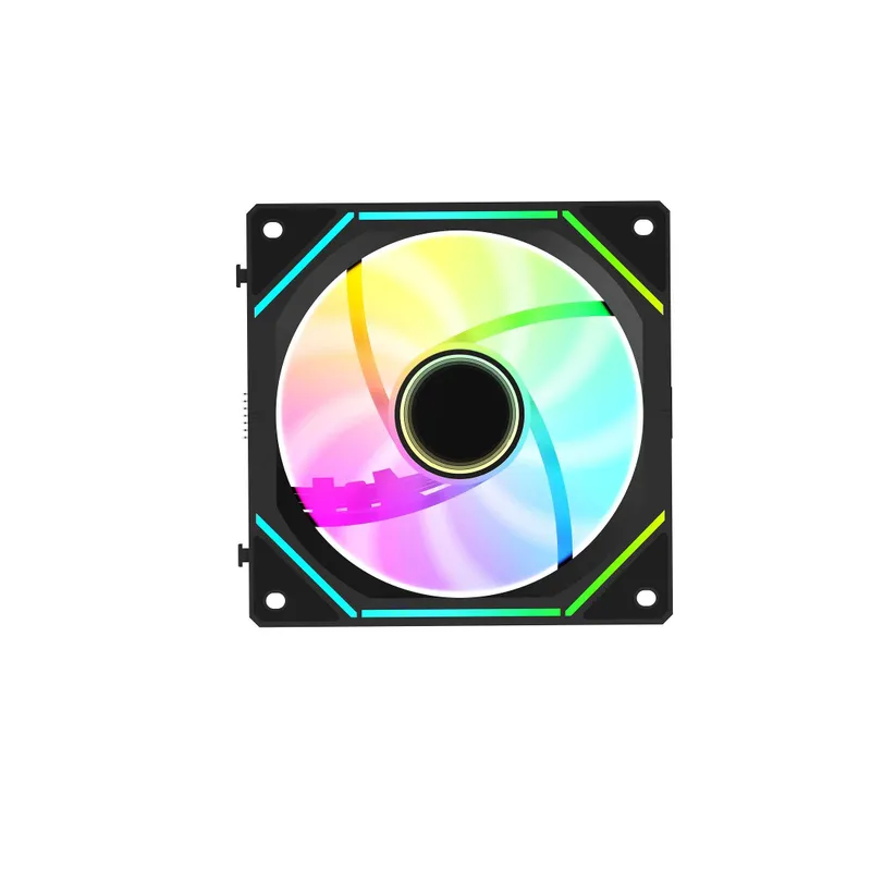 Кулер Ocypus Gamma F12 UNI BK ARGB REVERSE BLADE 3 IN 1 — фото 2
