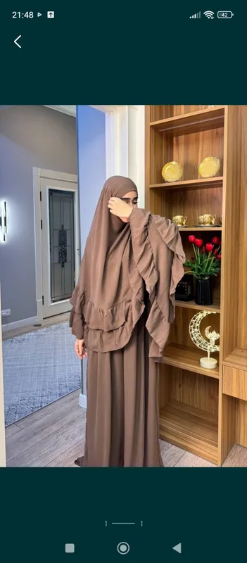 платье