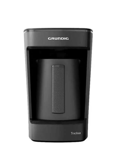 Турецкая кофемашина, кофеварка Grundig TKM 1343 G — фото 4