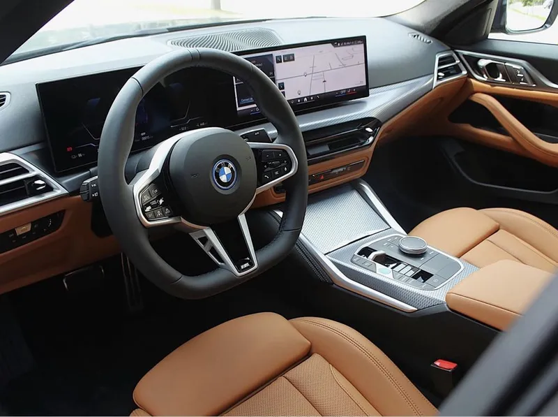Bmw i4 edrive40 2025 моделный ряд рестайлинг 5 Bmw i4 edrive40 2025 моделный ряд рестайлинг 5