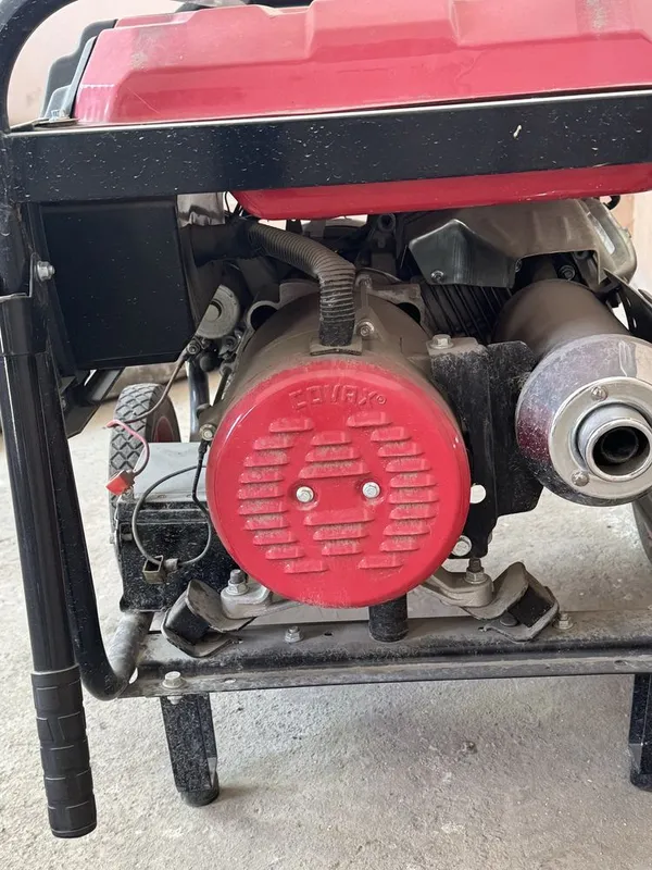 5kw Yangi dvijol sotiladi 15soatam iwlamagan hali packa — фото 1