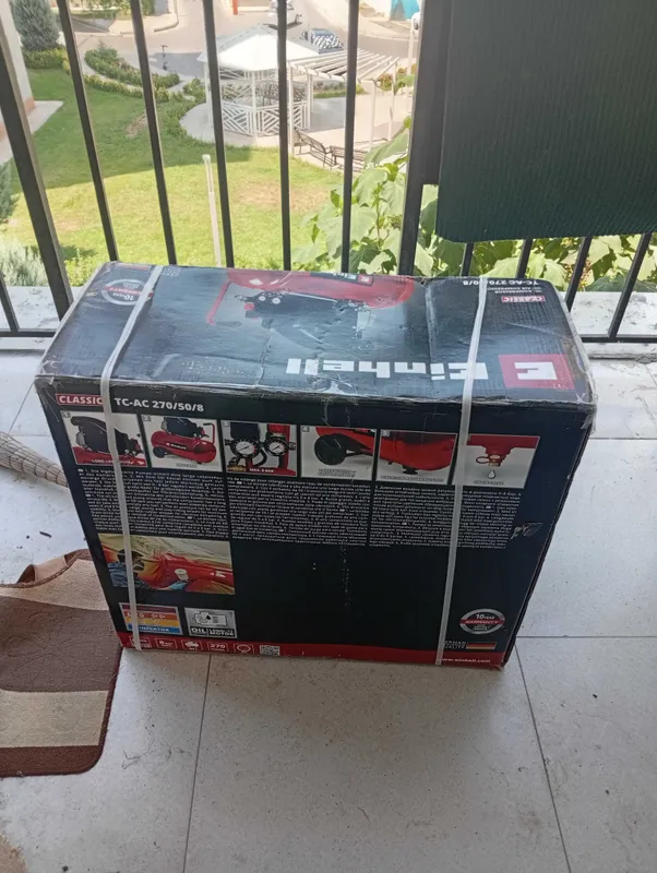 Einhell Kompressor Компрессор 5 Einhell Kompressor Компрессор 5
