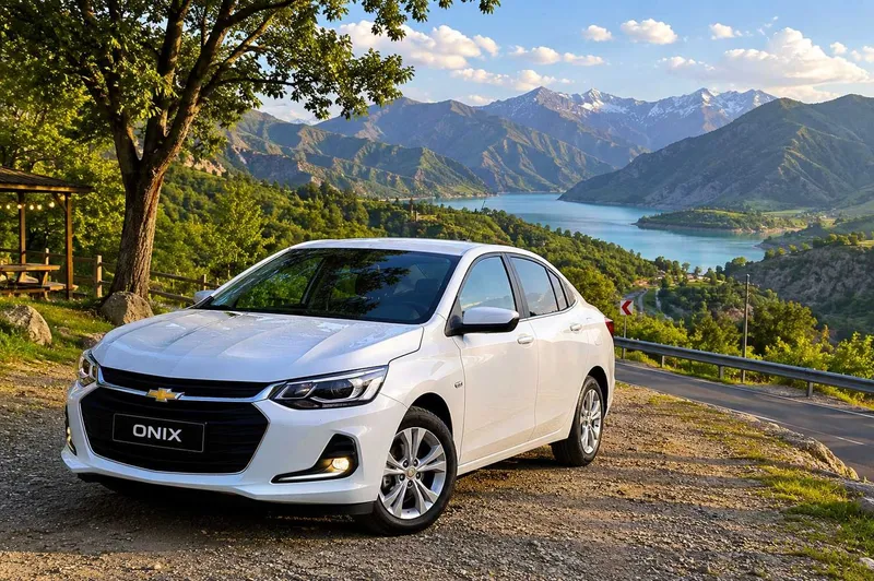 Такси в горы • Трансфер • Chevrolet Onix