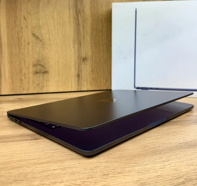 Macbook Air M4 16/256GB 100% Емкость Full Box — фото 3