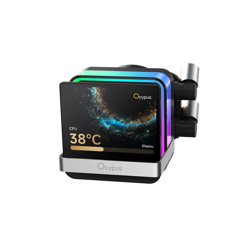 Жидкостная система охлаждения Ocypus Sigma L36 PRO BK — фото 2 Жидкостная система охлаждения Ocypus Sigma L36 PRO BK — фото 2