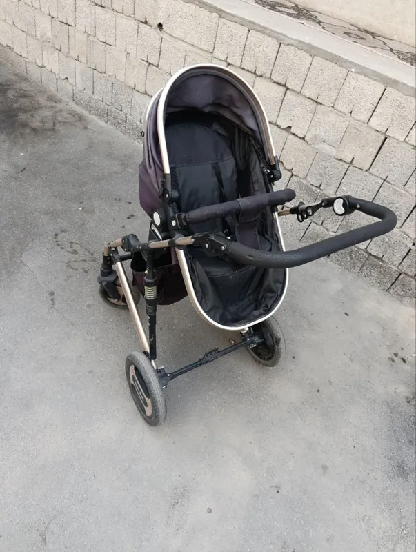 коляска 1
