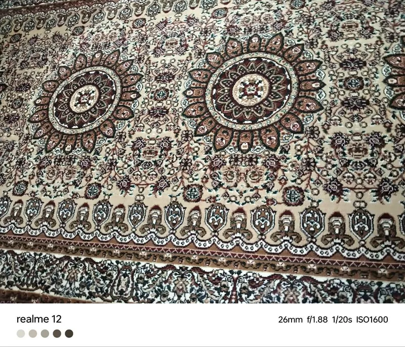 Gilam razmeri 2.00*2.30 yangi — фото 2
