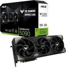 Видеокарта ASUS GeForce RTX 5090 TUF Gaming OC Edition