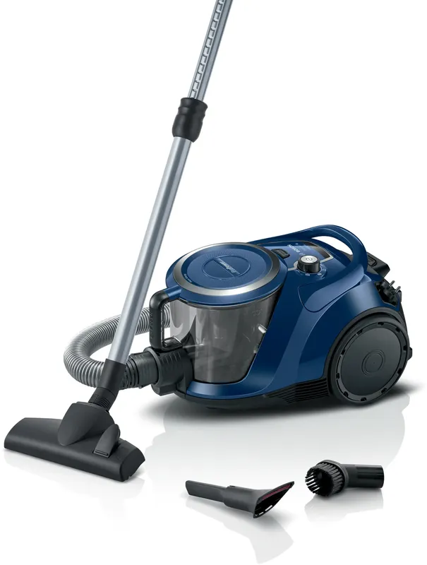 Пылесос Bosch BGS412000, без мешка для сбора пыли 1