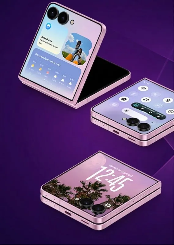 Samsung Z flip 8 12/256 Samsung Z flip 8 12/256