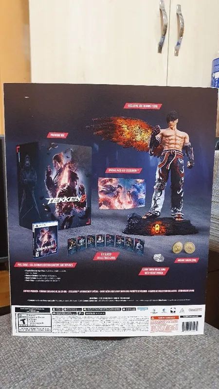 TEKKEN-8 collection premium 2 TEKKEN-8 collection premium 2