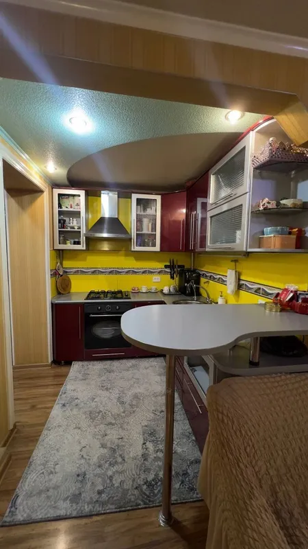 Продается 2/3/4. Балкон 2*6. Мебель и Техника — фото 1