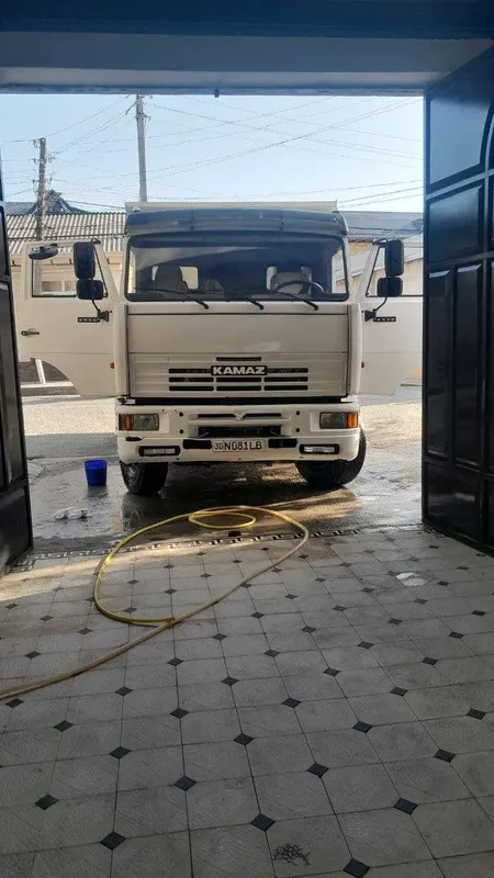 Срочно продам Камаз 6520