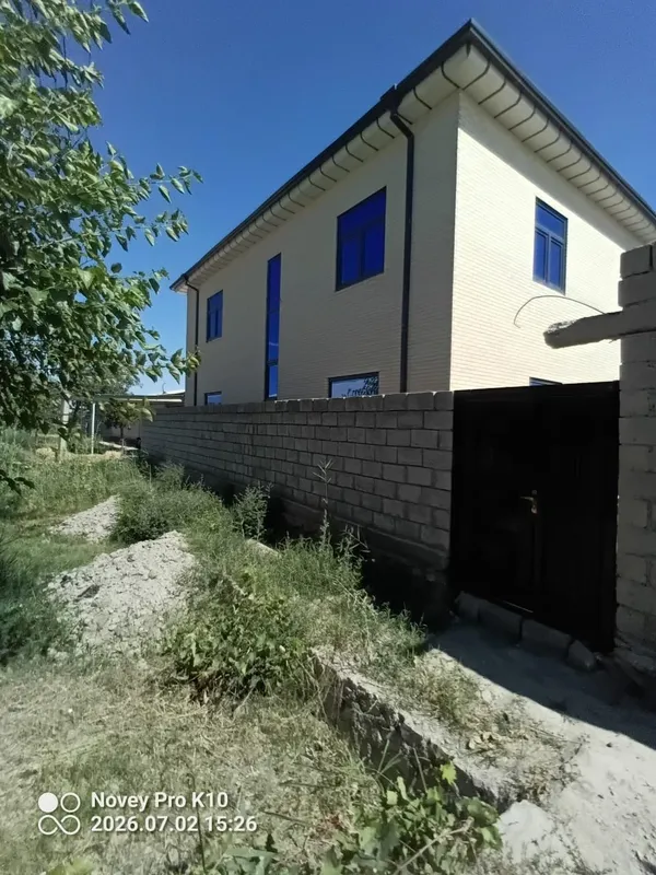 Uchastka a‘lo darajada qurilgan ikki qavatlik fasad tayyor 4 Uchastka a‘lo darajada qurilgan ikki qavatlik fasad tayyor 4